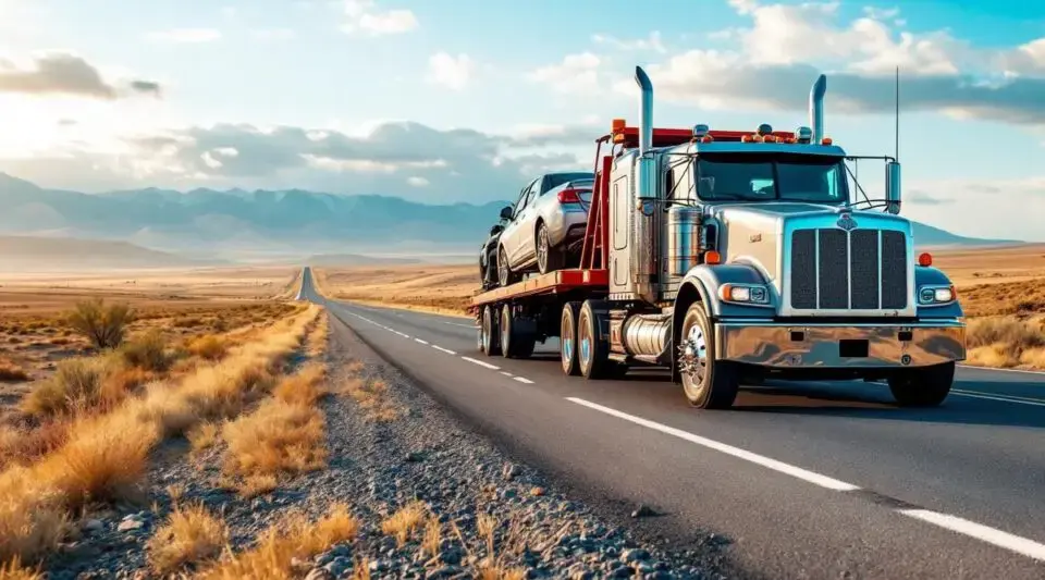 Long Distance Towing Wimberley